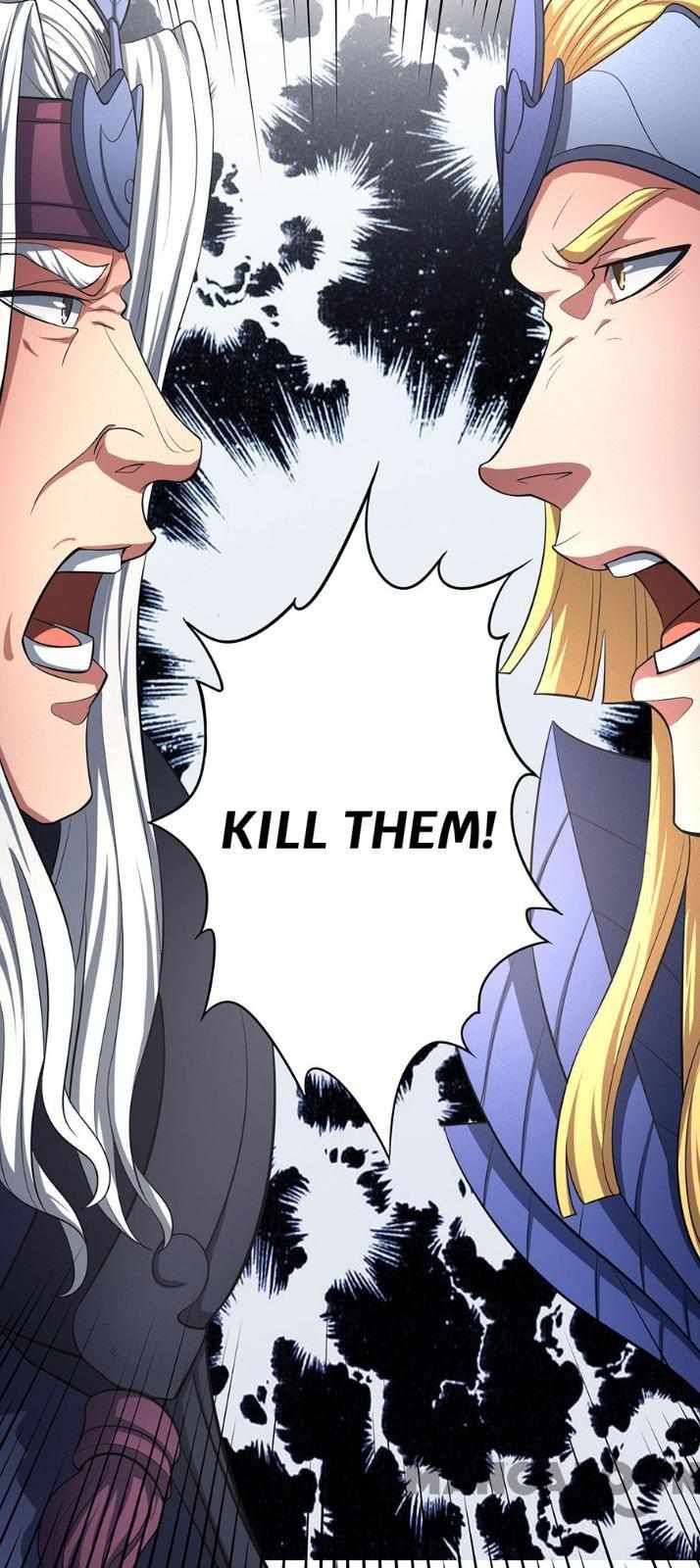 God of Martial Arts Chapter 292 10